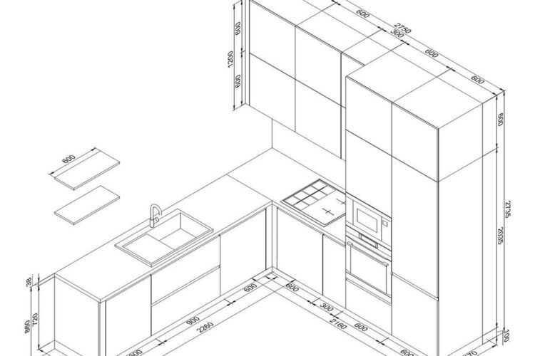 Кухня Массив TR-2036-3